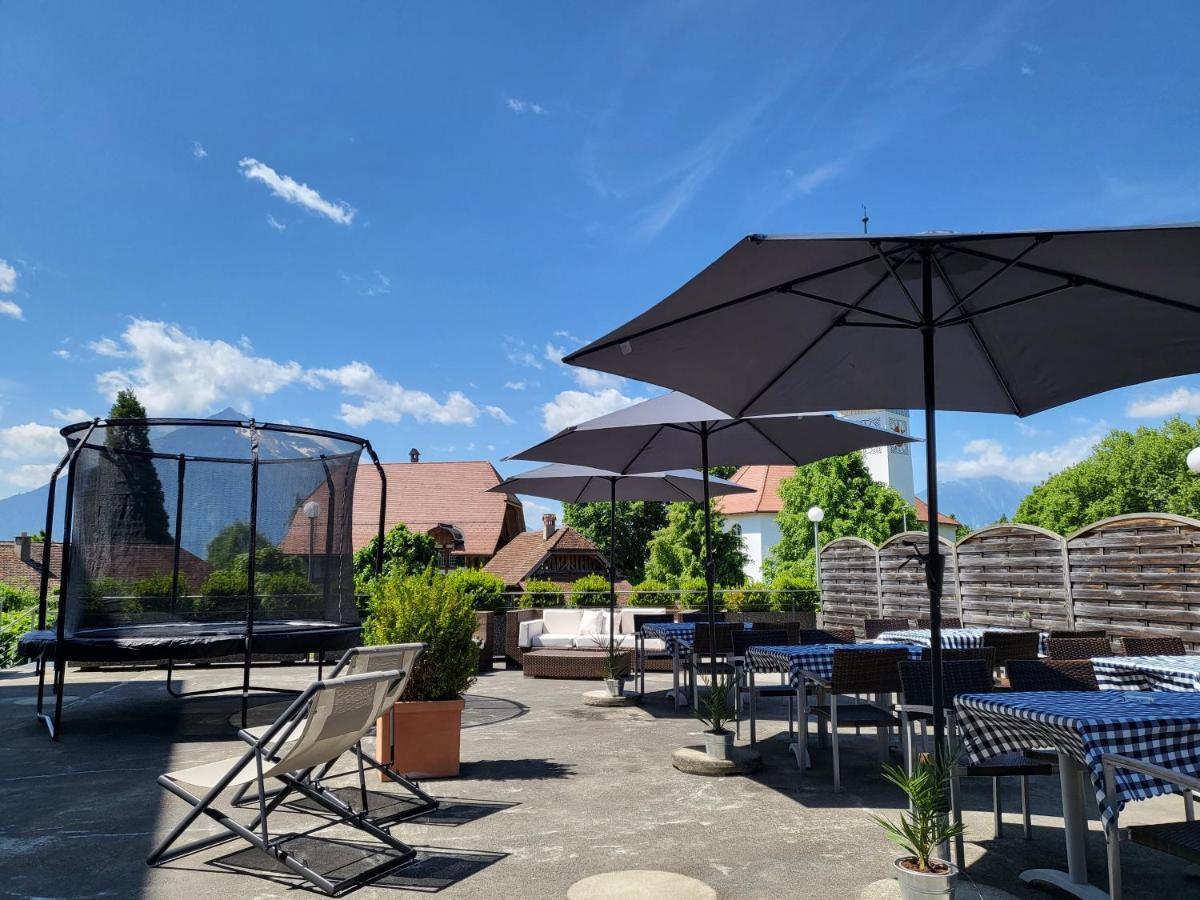 Hotel Baeren Sigriswil Εξωτερικό φωτογραφία