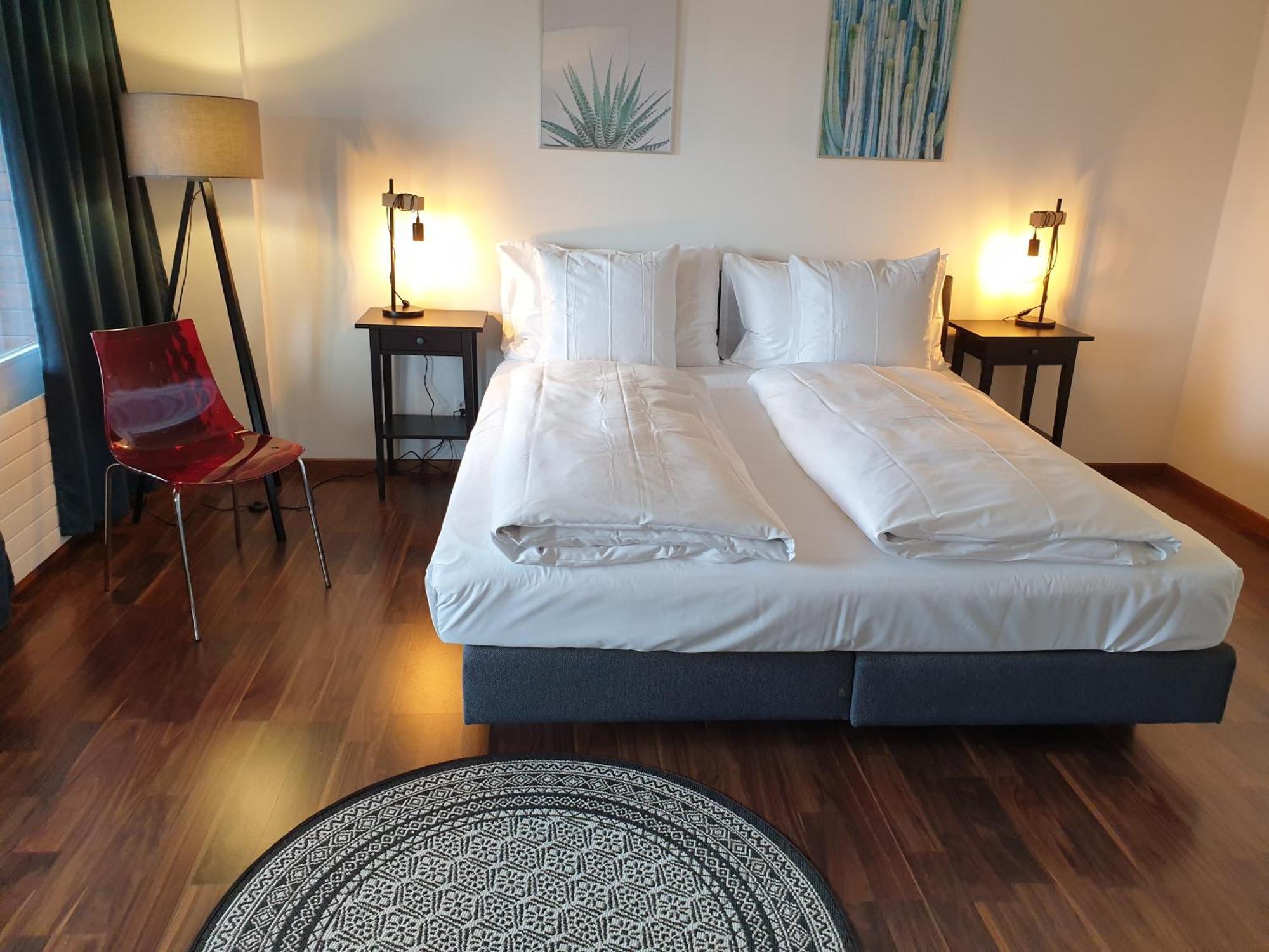 Hotel Baeren Sigriswil Εξωτερικό φωτογραφία