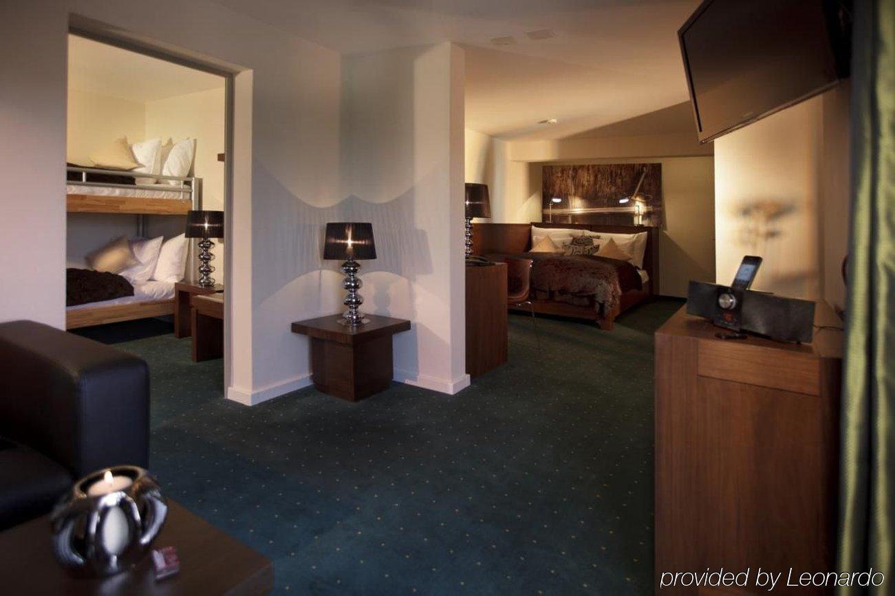Hotel Baeren Sigriswil Δωμάτιο φωτογραφία