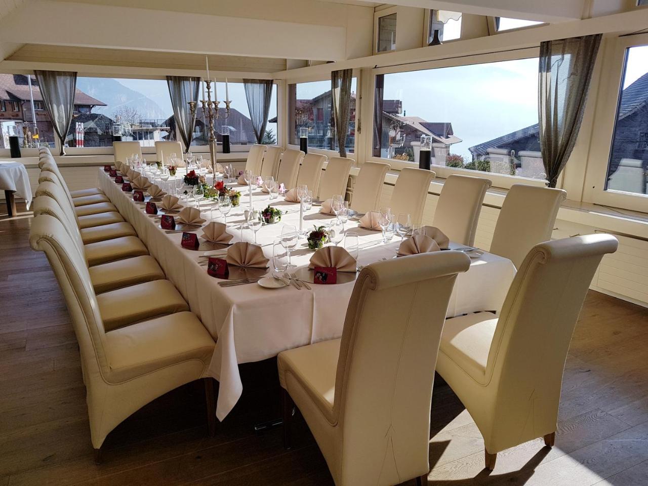 Hotel Baeren Sigriswil Εξωτερικό φωτογραφία