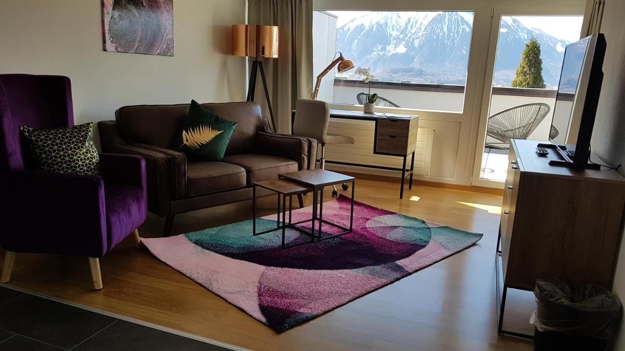 Hotel Baeren Sigriswil Εξωτερικό φωτογραφία