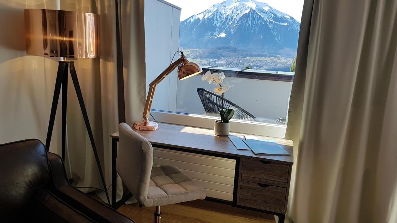 Hotel Baeren Sigriswil Εξωτερικό φωτογραφία